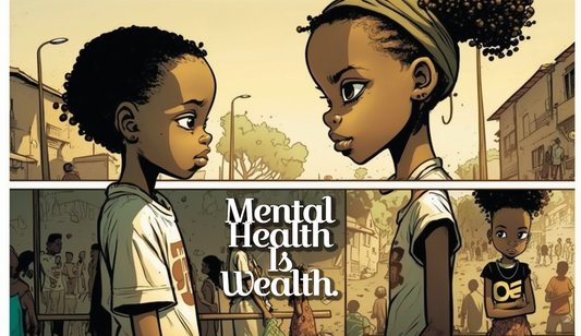 Healing Your Inner Child: A Key to Unlocking Mental Health and Emotional Well-being