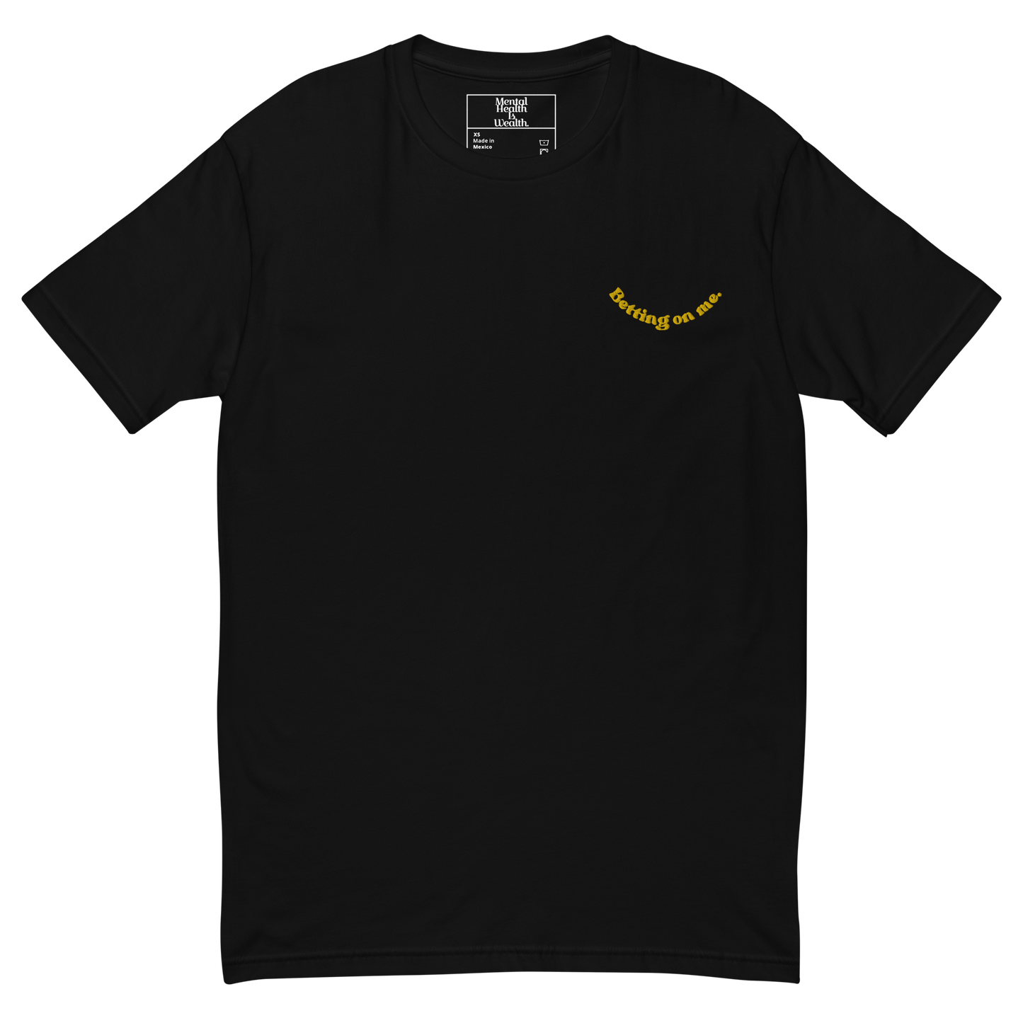 BOM Short Sleeve Unisex T-shirt