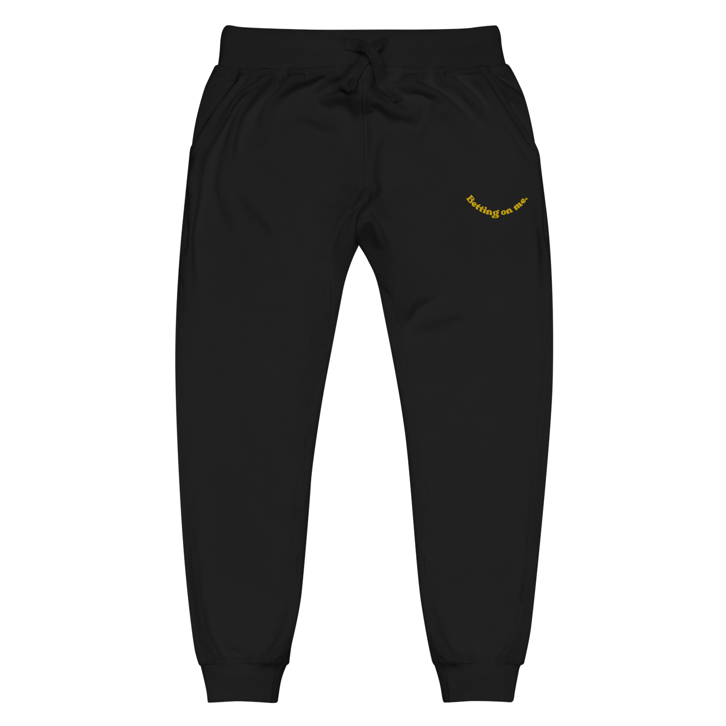 BOM Unisex fleece sweatpants