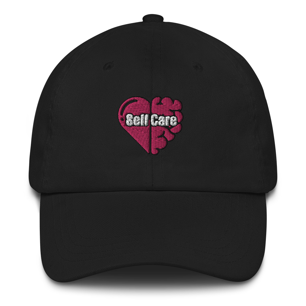 SELF CARE hat