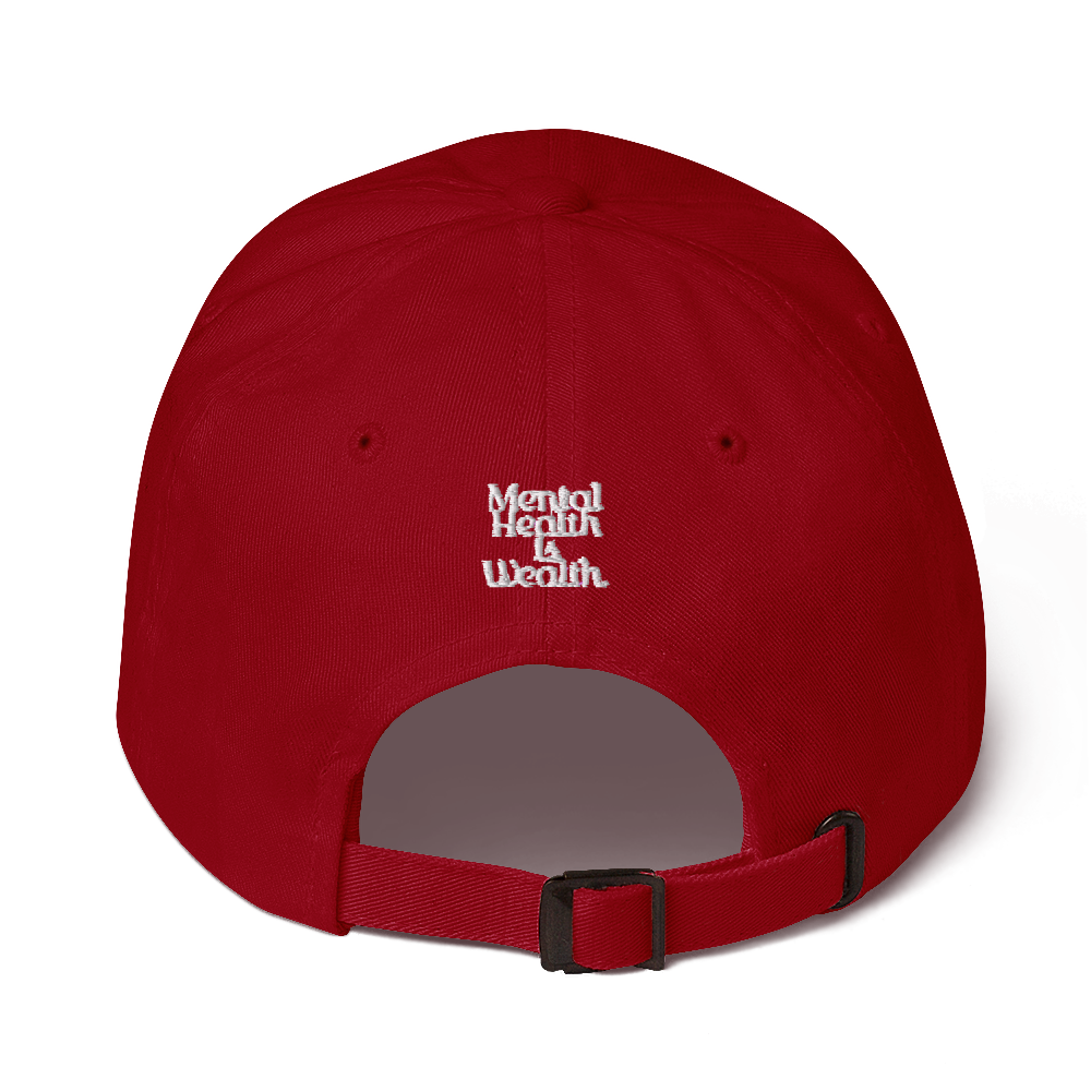 SELF CARE hat