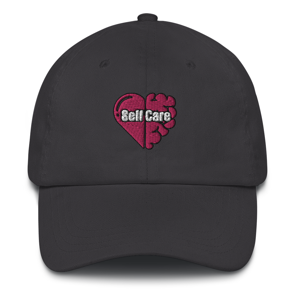 SELF CARE hat