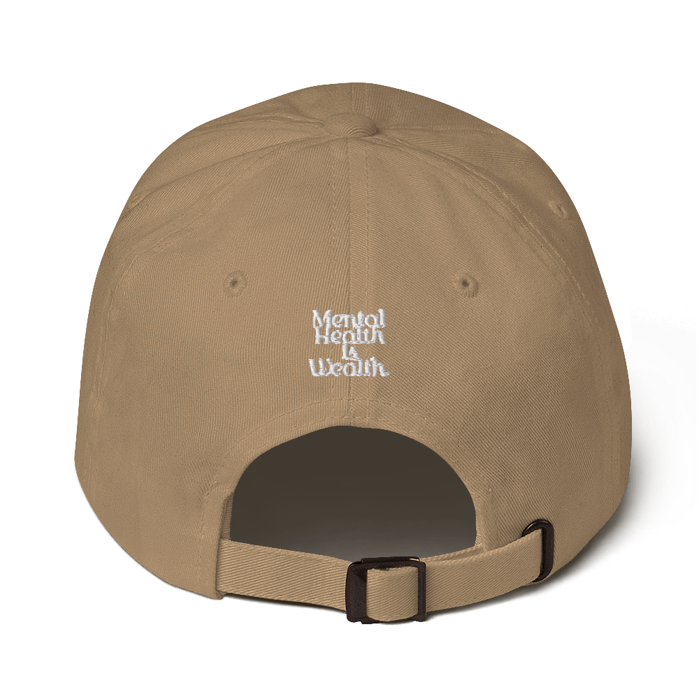 SELF CARE hat
