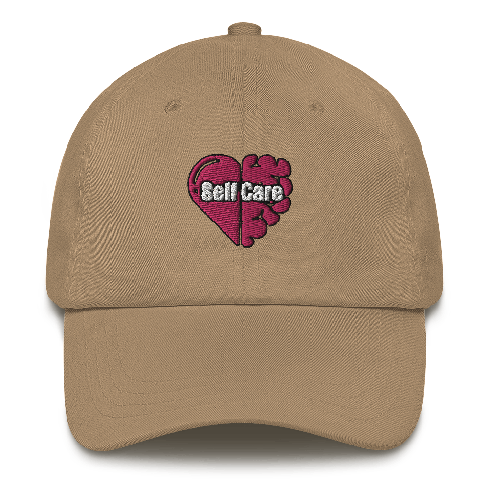 SELF CARE hat