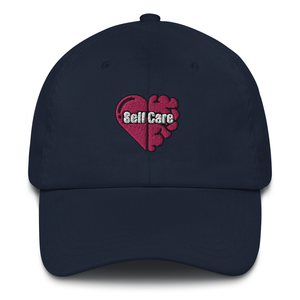SELF CARE hat