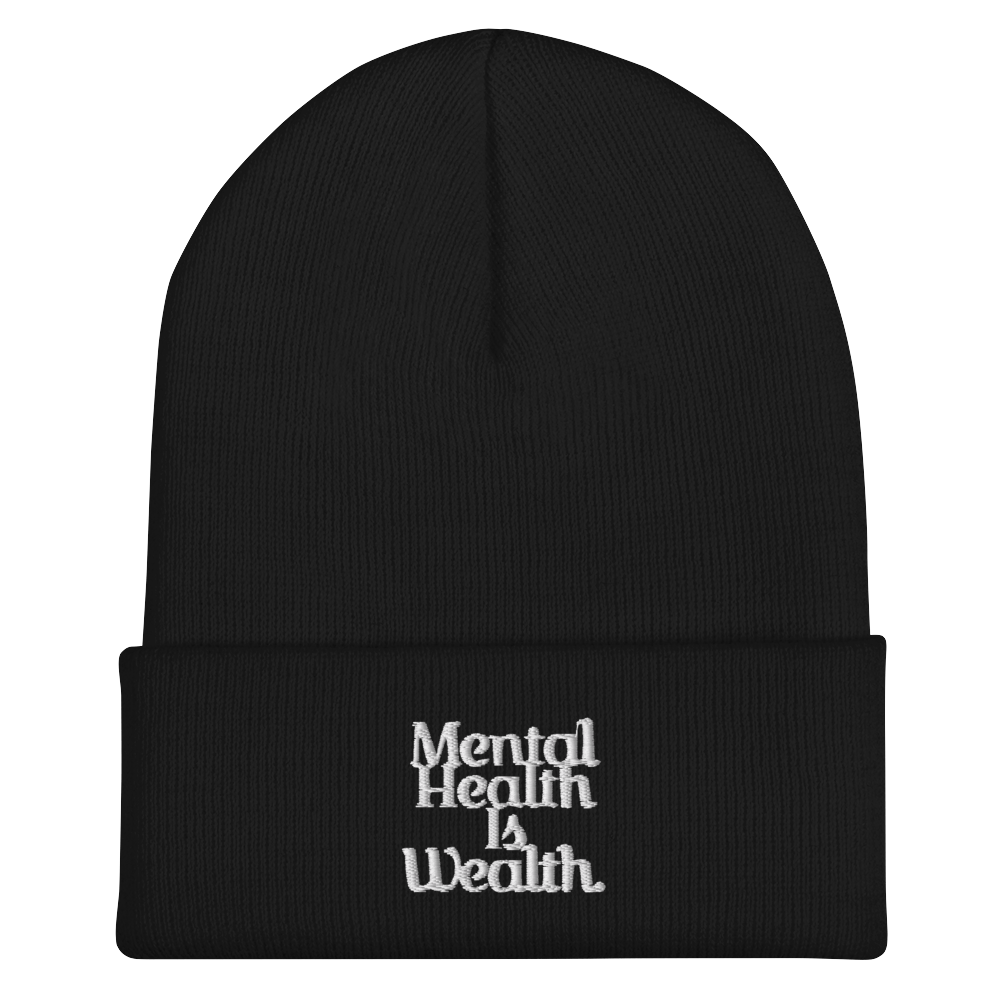 MHIW Cuffed Beanie
