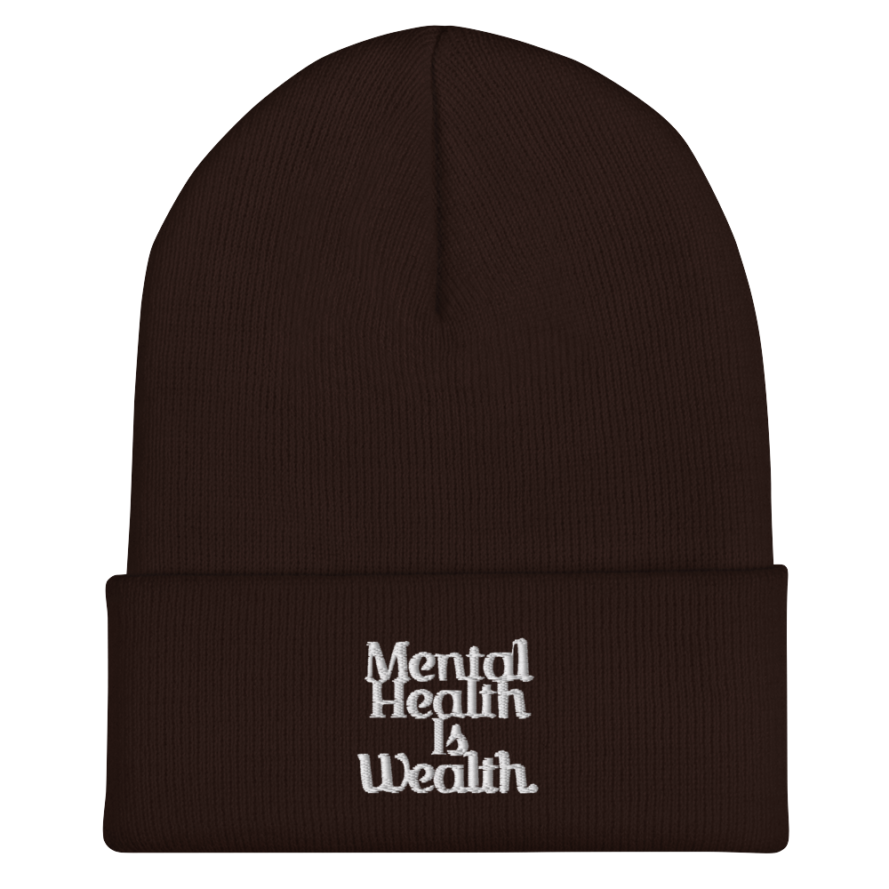 MHIW Cuffed Beanie