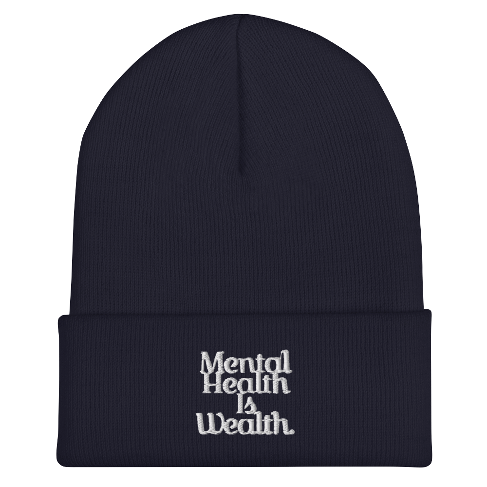 MHIW Cuffed Beanie
