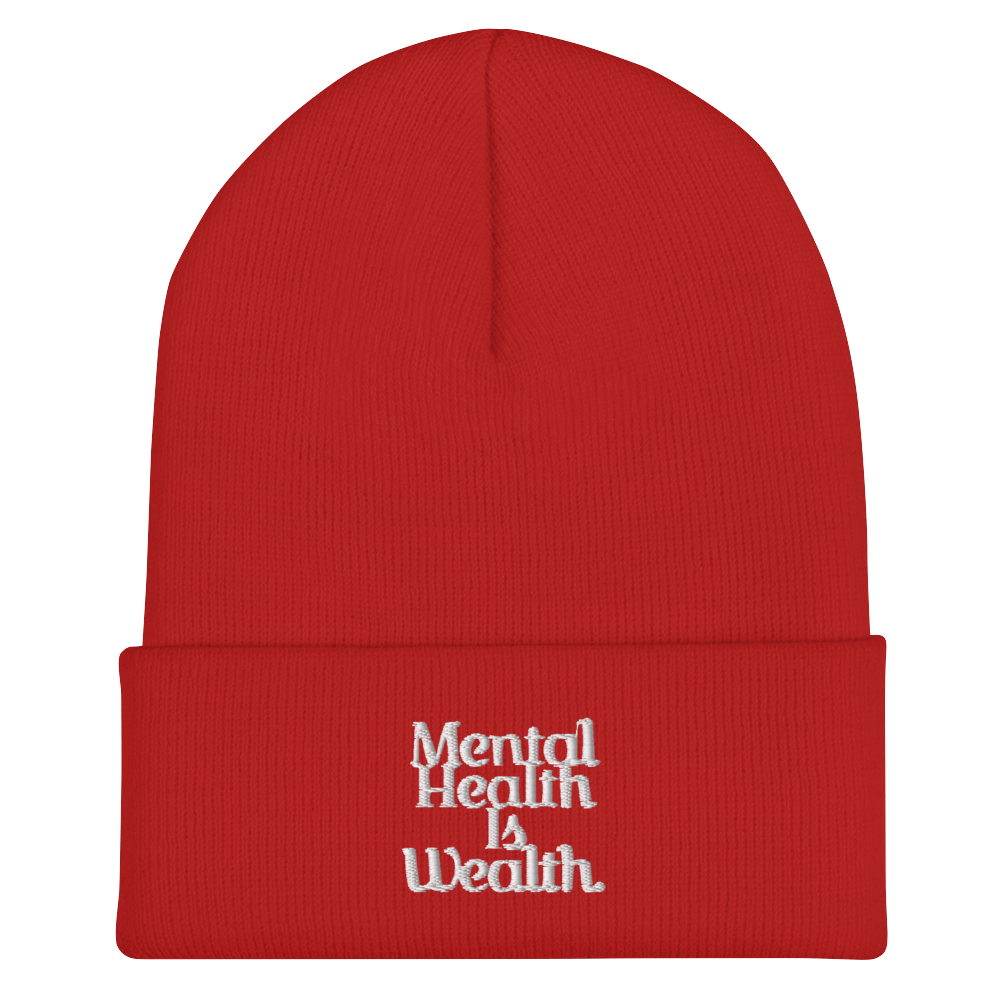 MHIW Cuffed Beanie