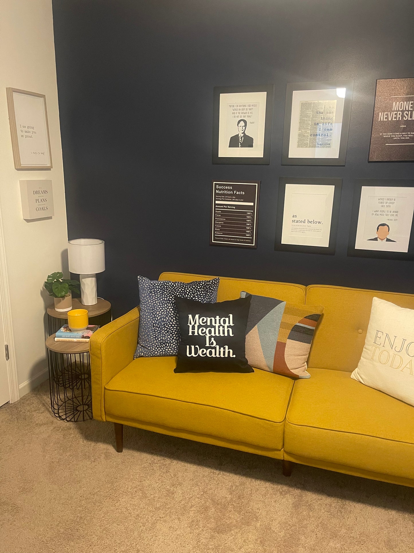 THERAPY Pillow