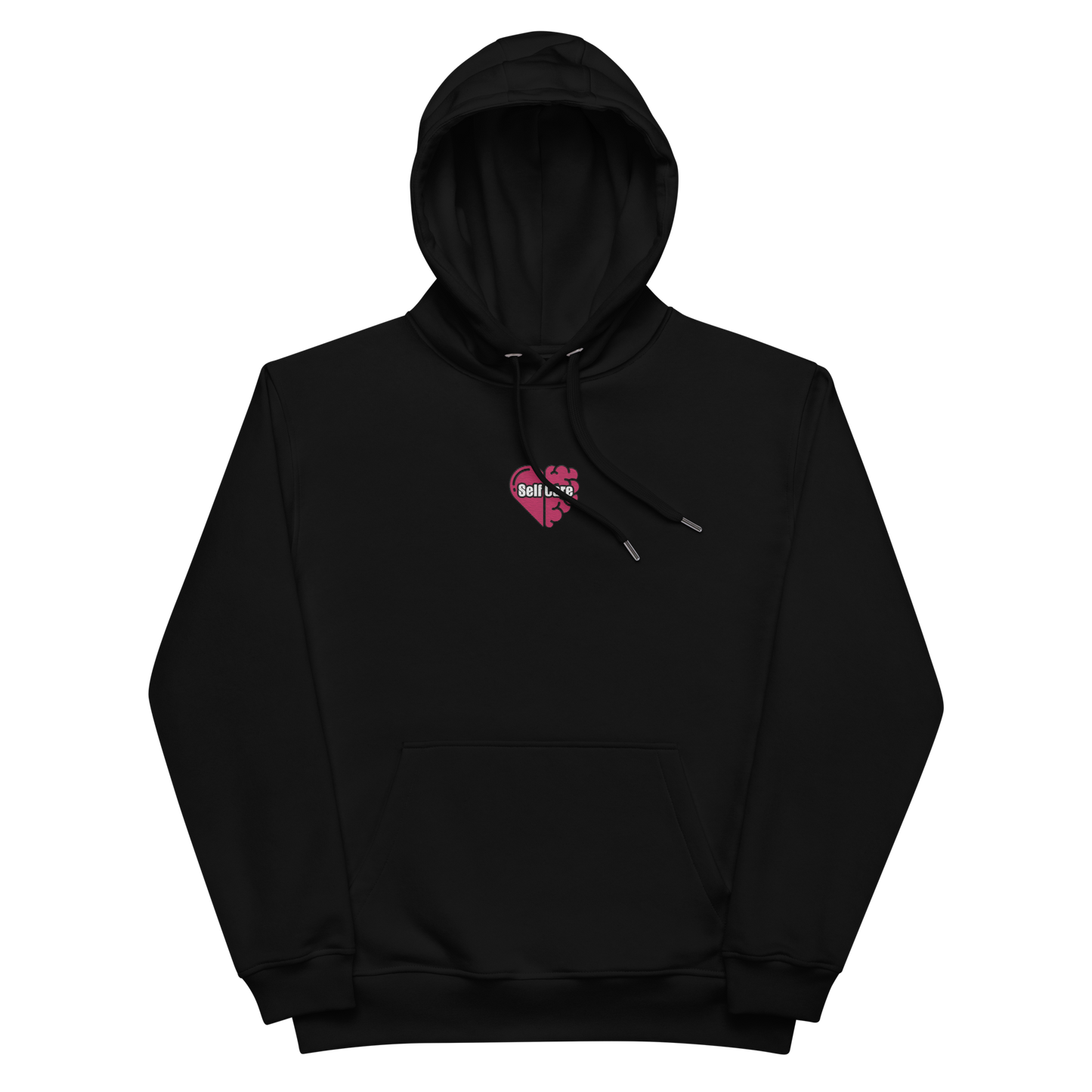 SELF CARE Premium eco hoodie