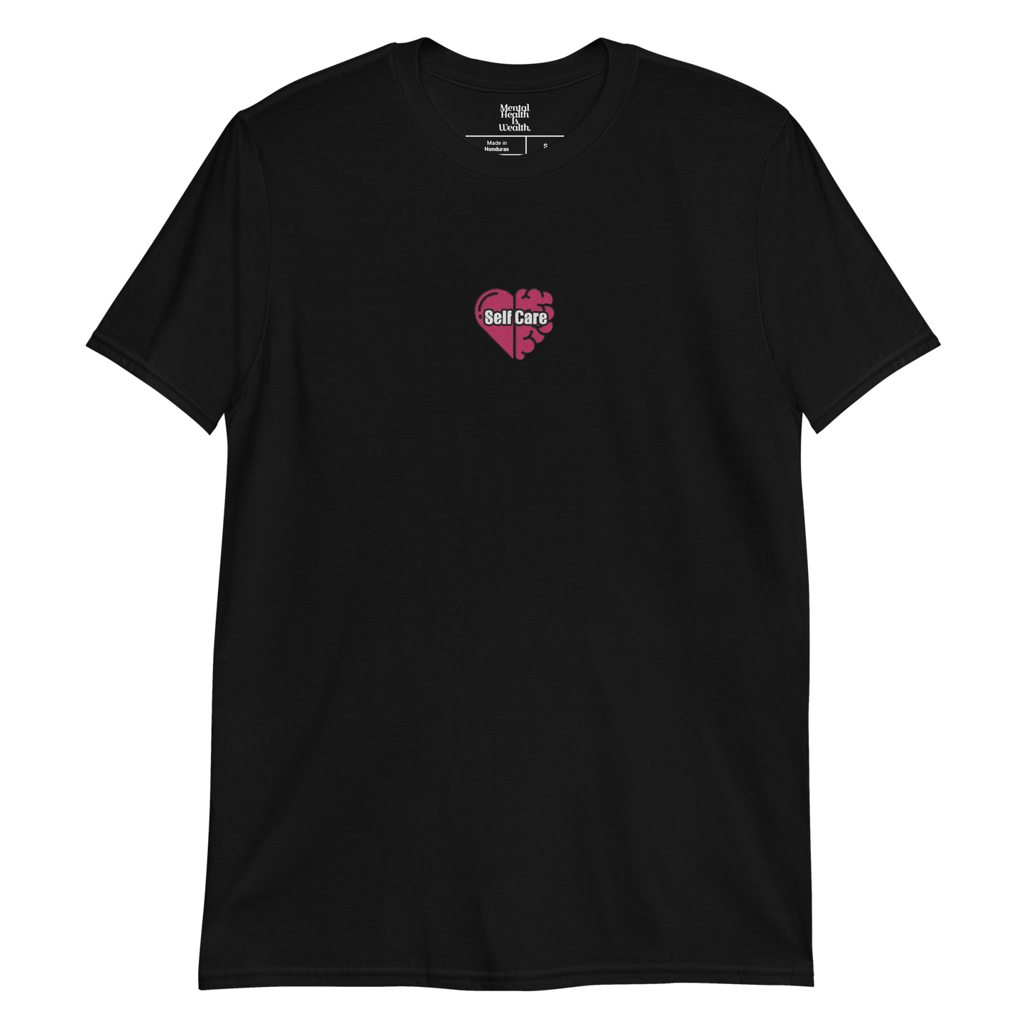 SLEF CARE Short-Sleeve Unisex T-Shirt