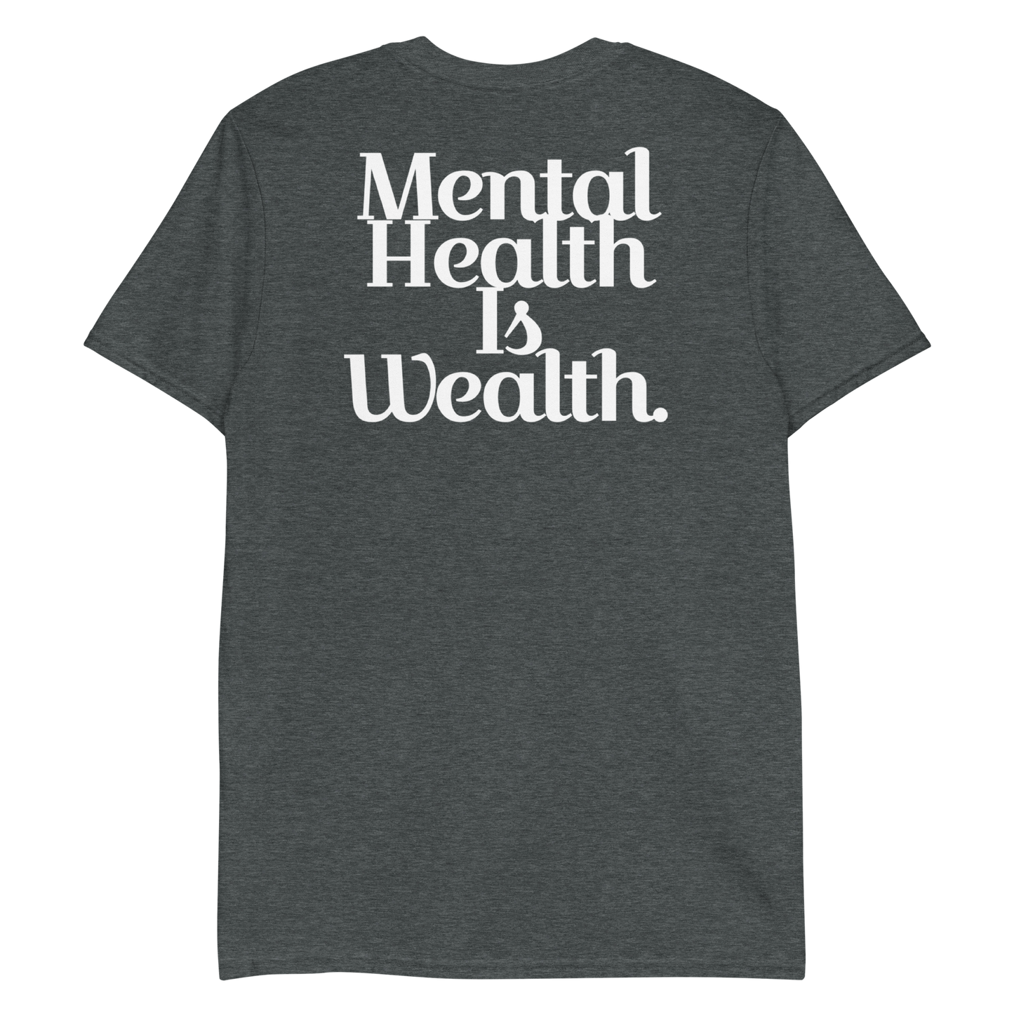SLEF CARE Short-Sleeve Unisex T-Shirt