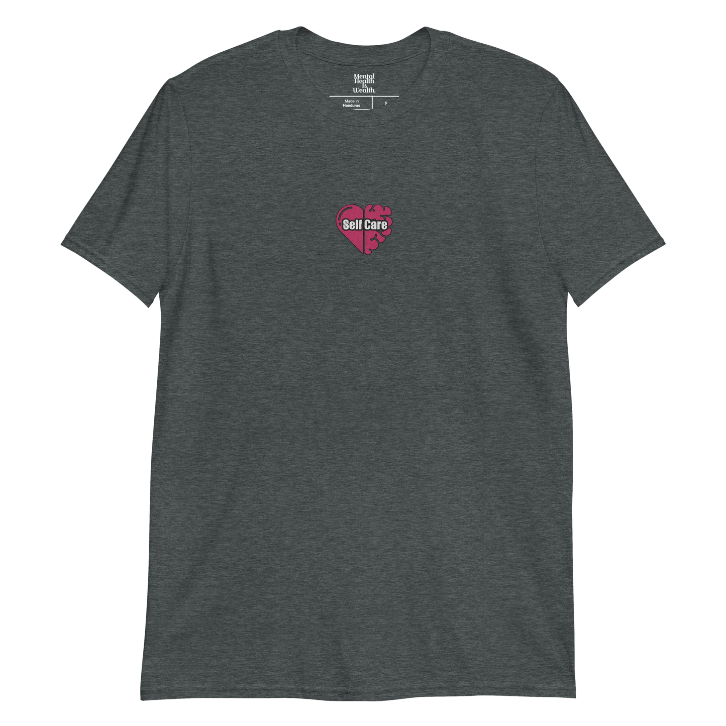 SLEF CARE Short-Sleeve Unisex T-Shirt