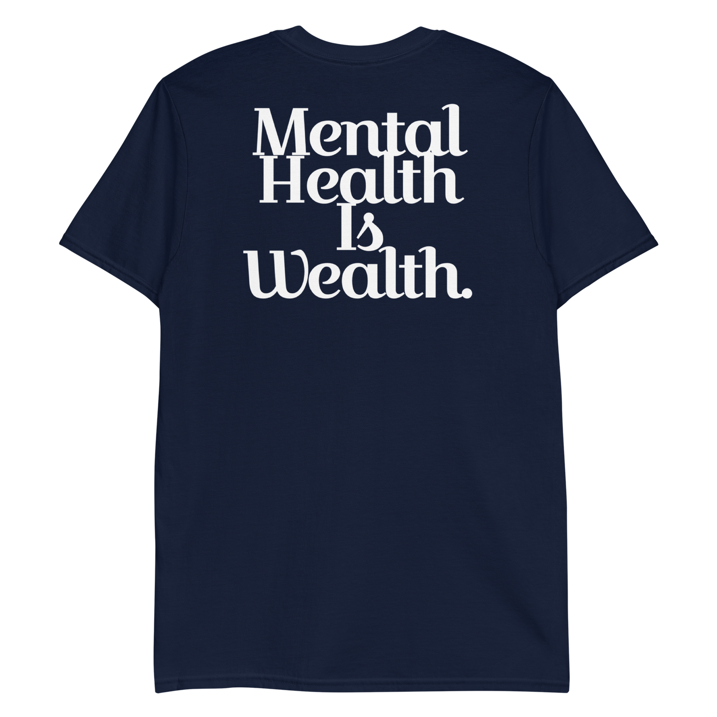 SLEF CARE Short-Sleeve Unisex T-Shirt