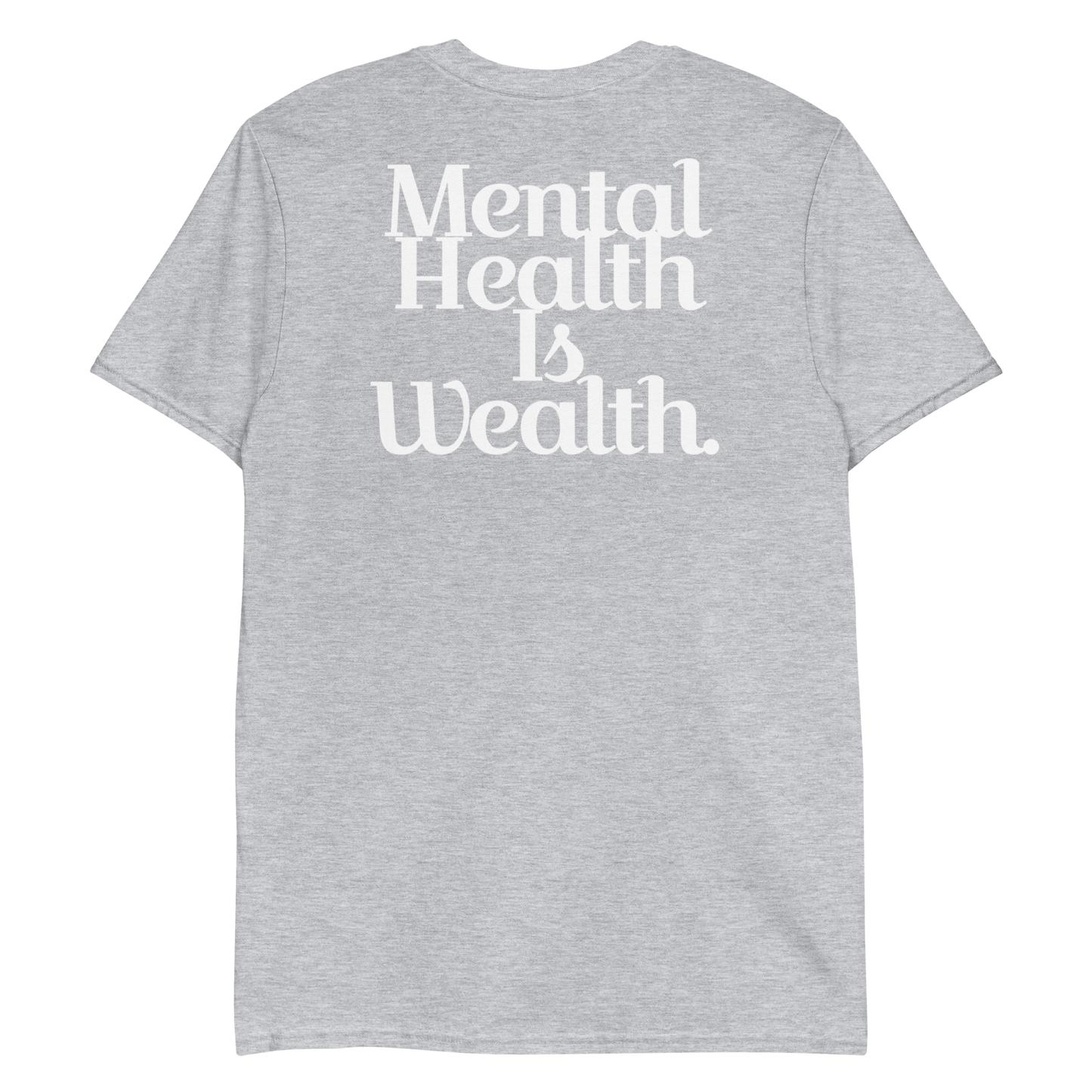 SLEF CARE Short-Sleeve Unisex T-Shirt