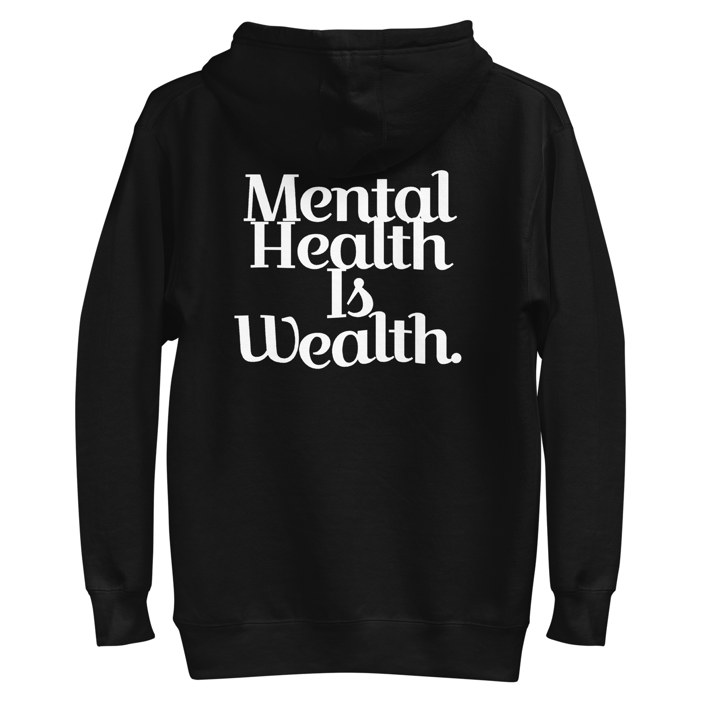 SELF CARE Unisex Hoodie