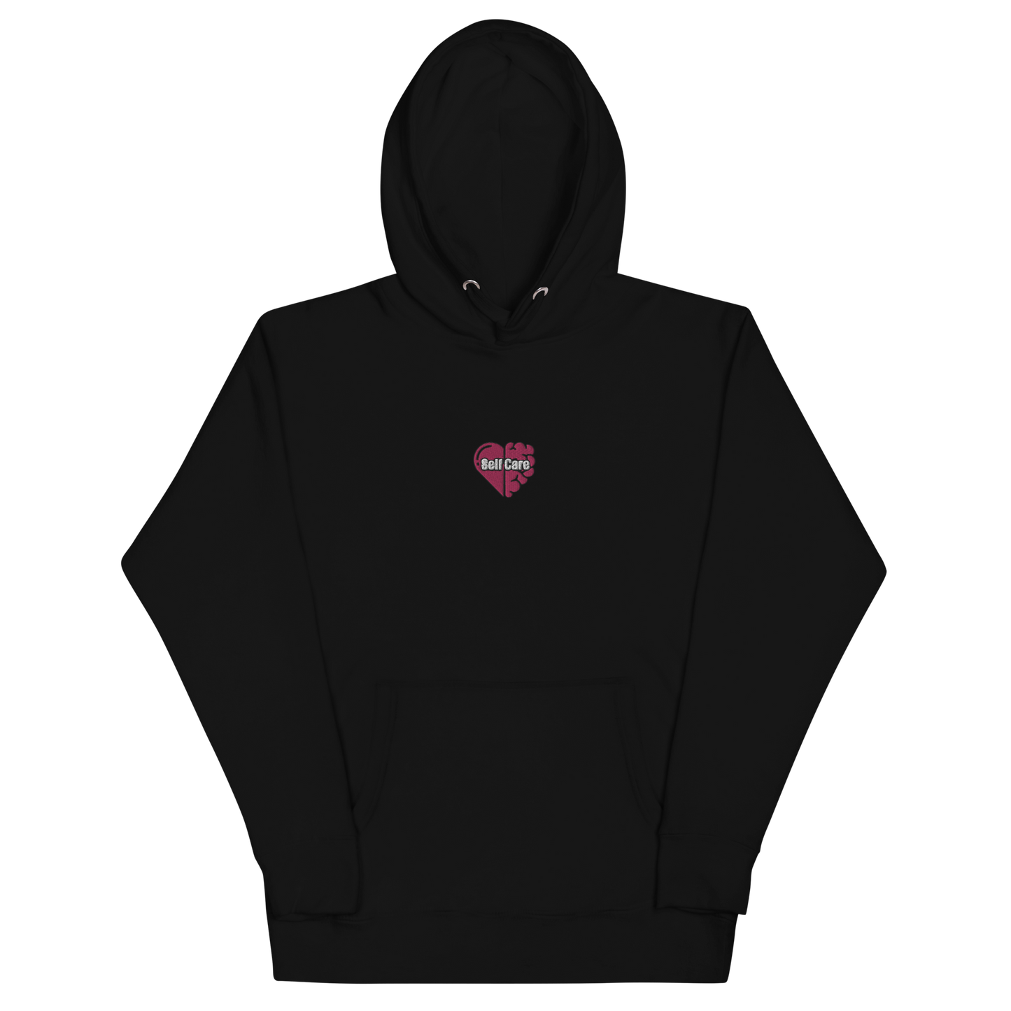 SELF CARE Unisex Hoodie