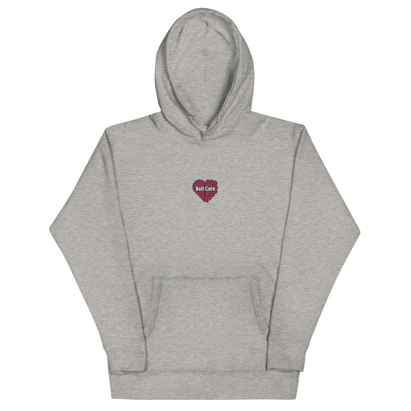 SELF CARE Unisex Hoodie