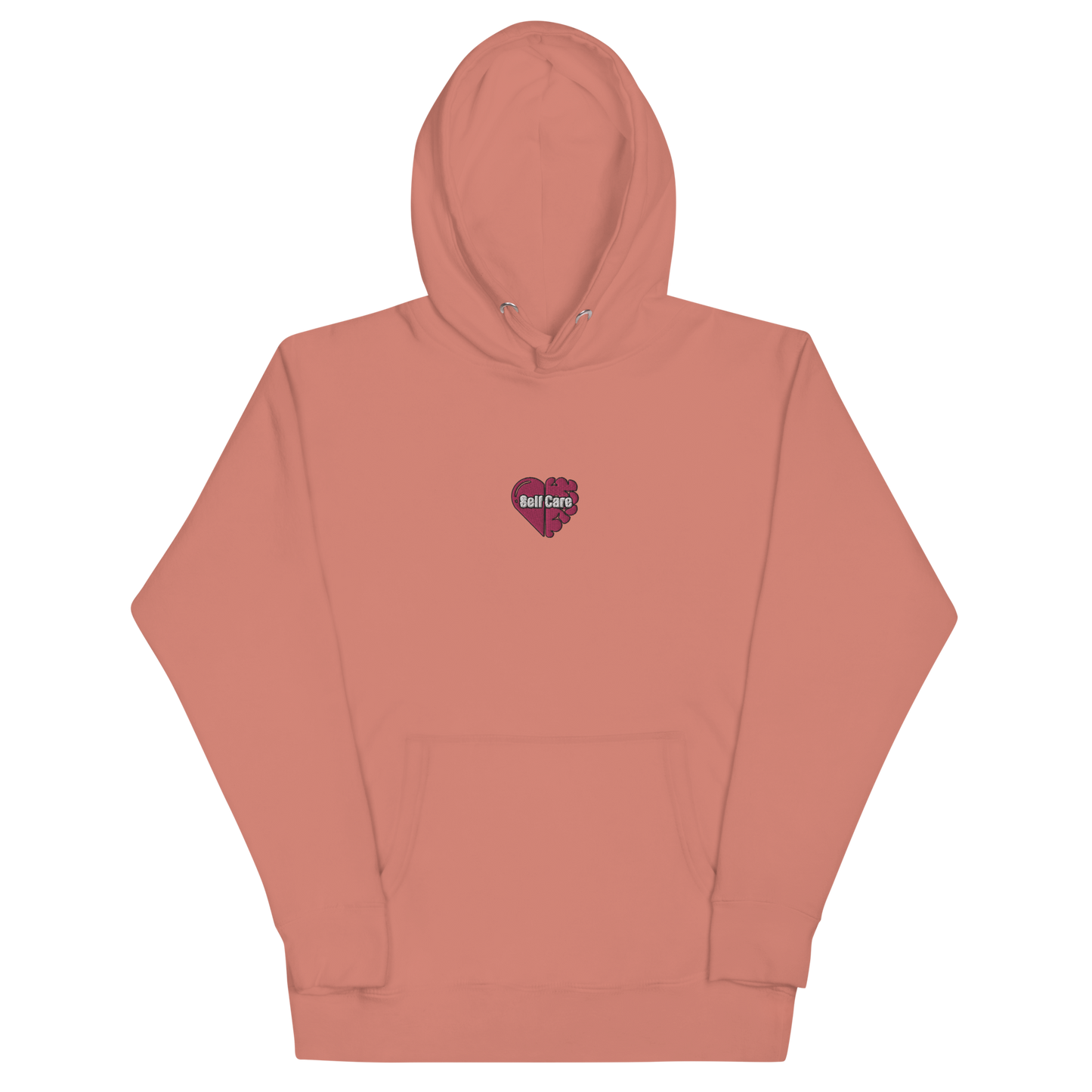 SELF CARE Unisex Hoodie