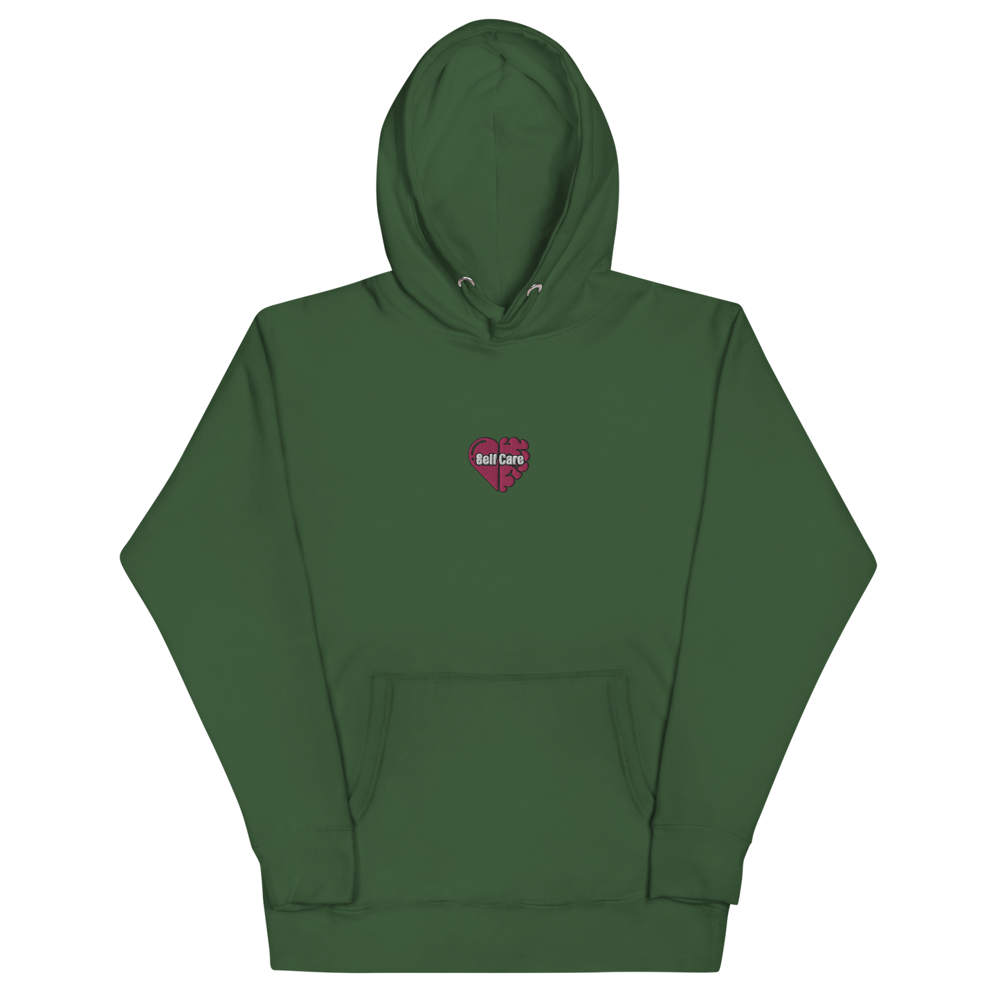 SELF CARE Unisex Hoodie