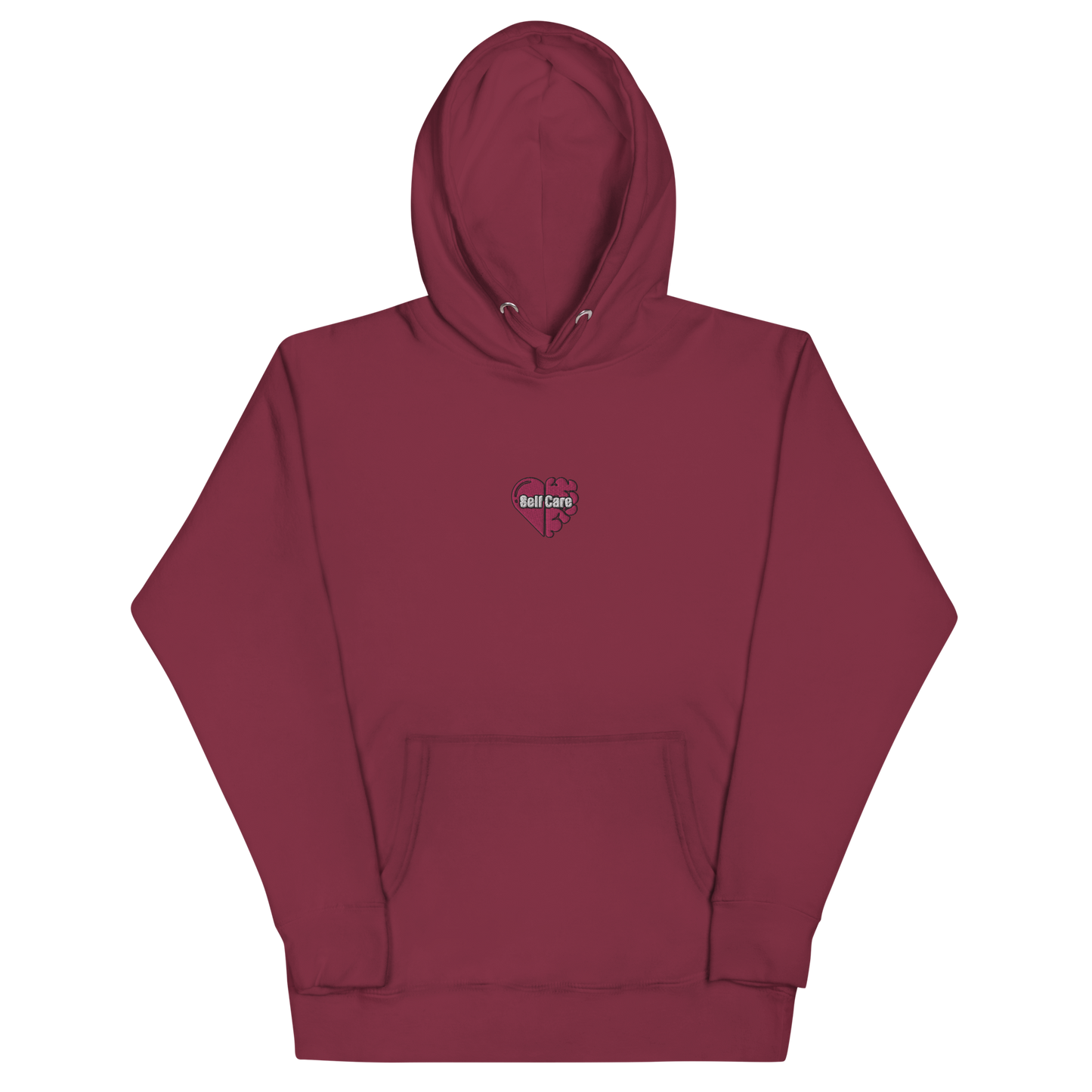 SELF CARE Unisex Hoodie