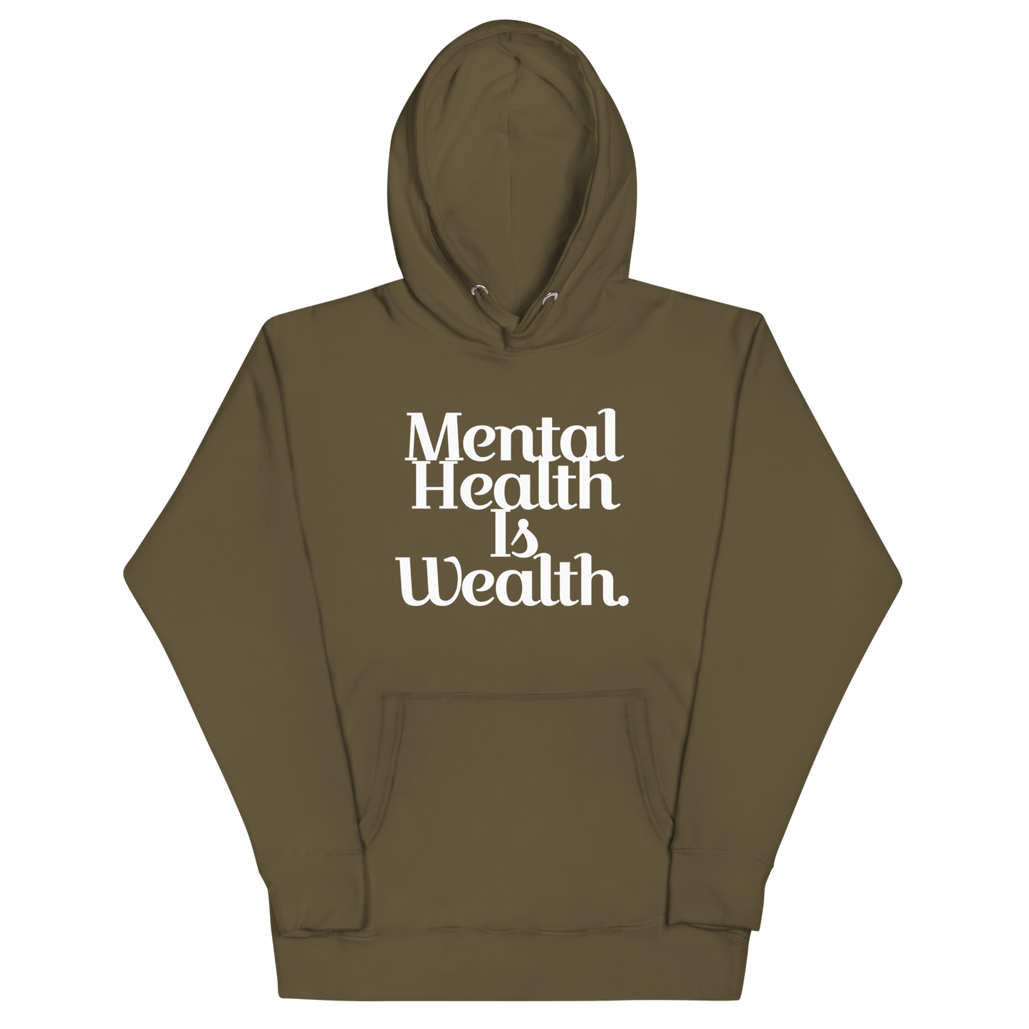 MHIW LOGO Unisex Hoodie