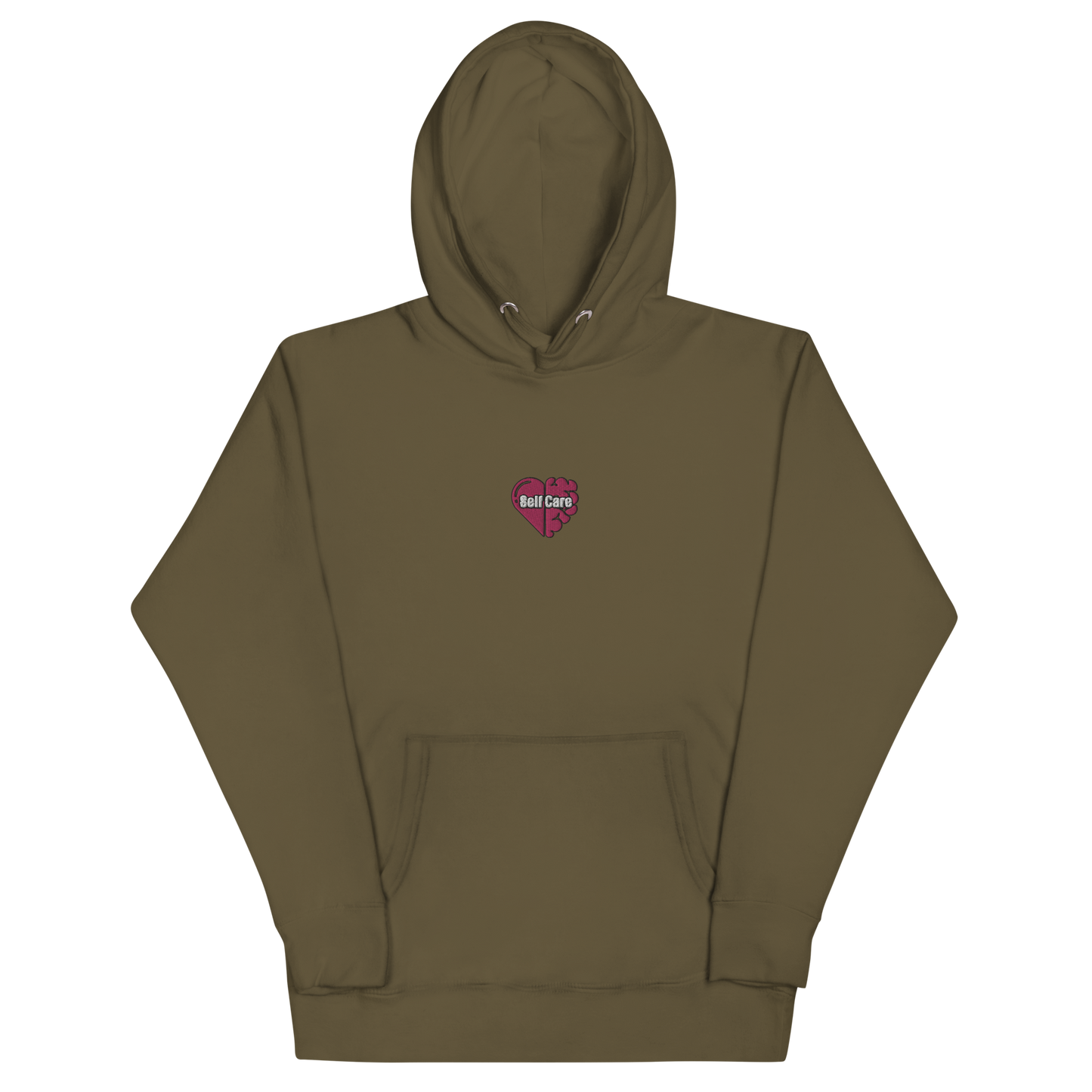 SELF CARE Unisex Hoodie