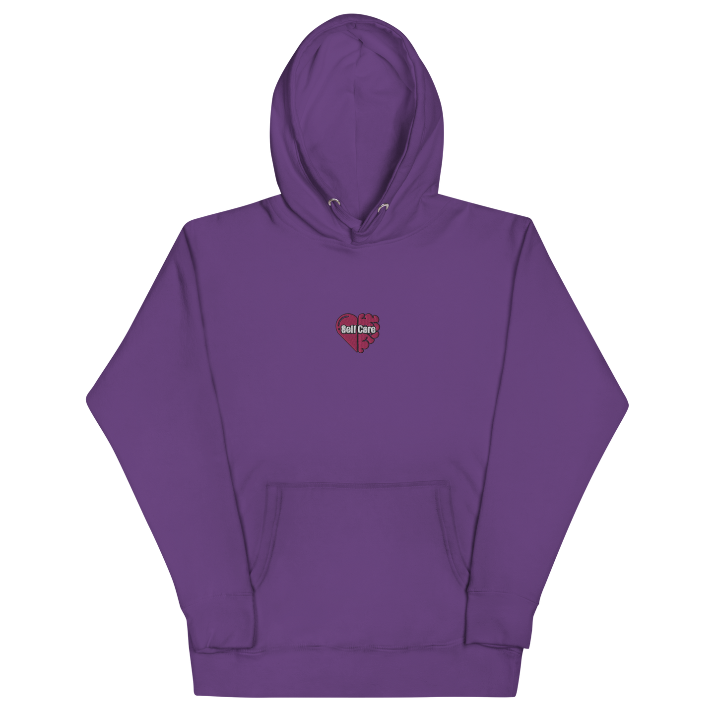 SELF CARE Unisex Hoodie