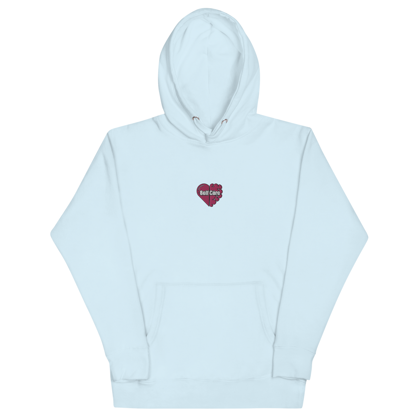 SELF CARE Unisex Hoodie