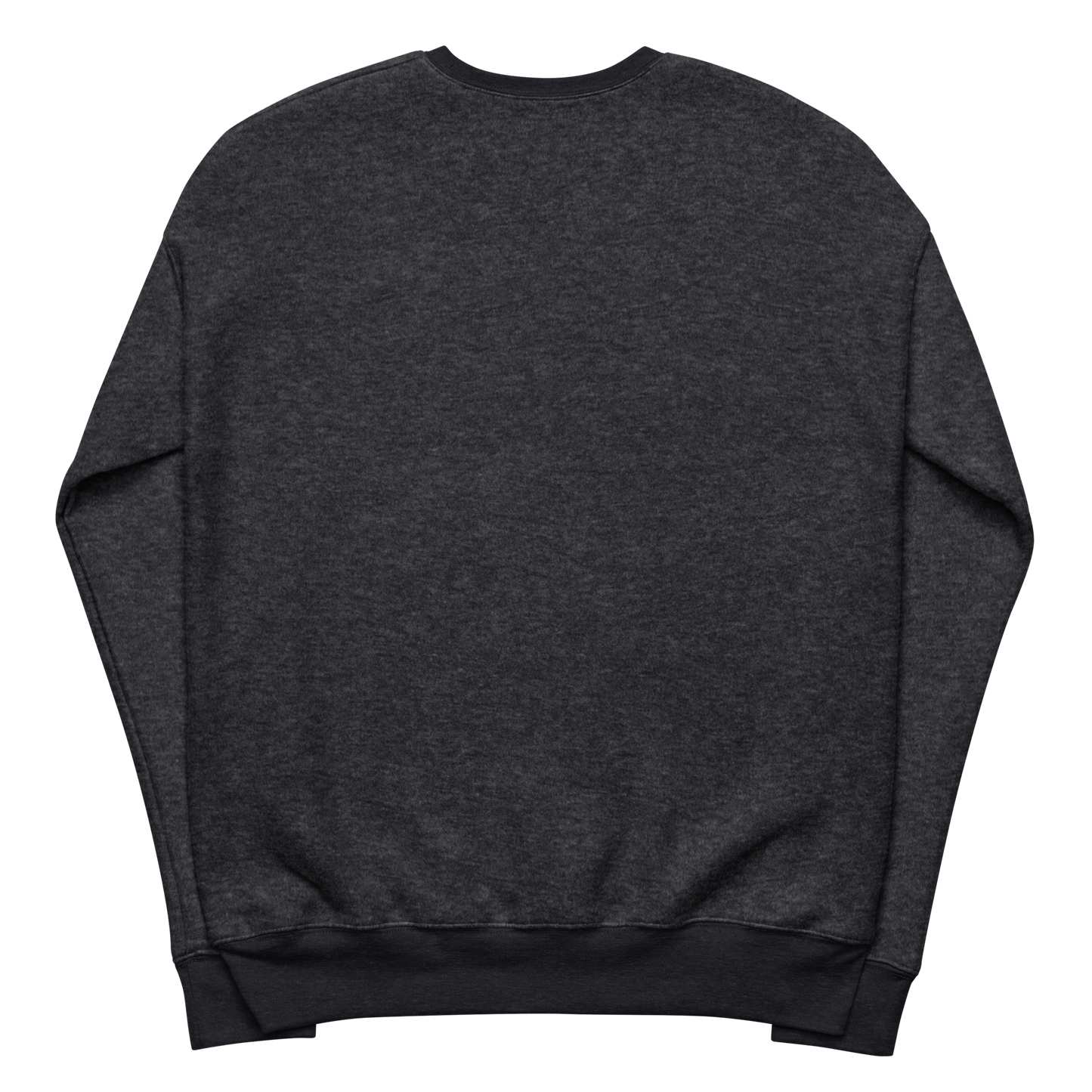 MENTAL HEALTH IS WEALTH Unisex sueded fleece sweatshirt