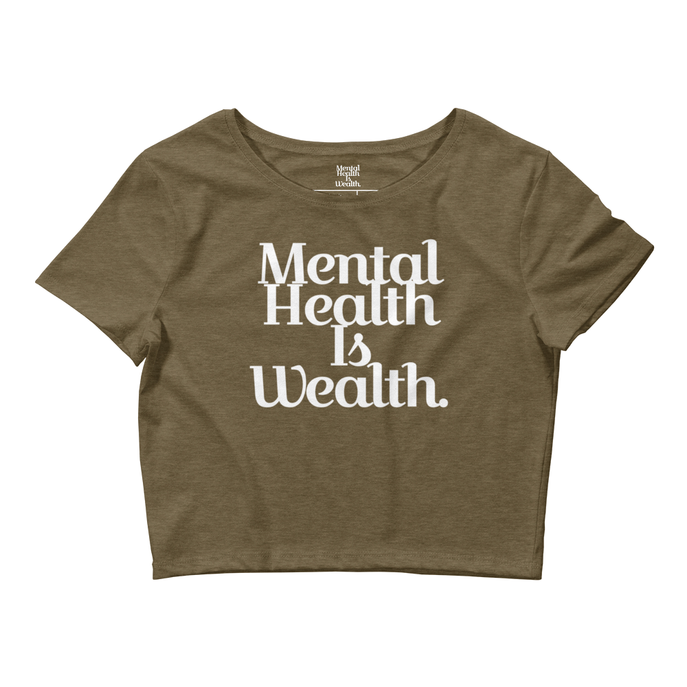 MHIW Women’s Crop Tee