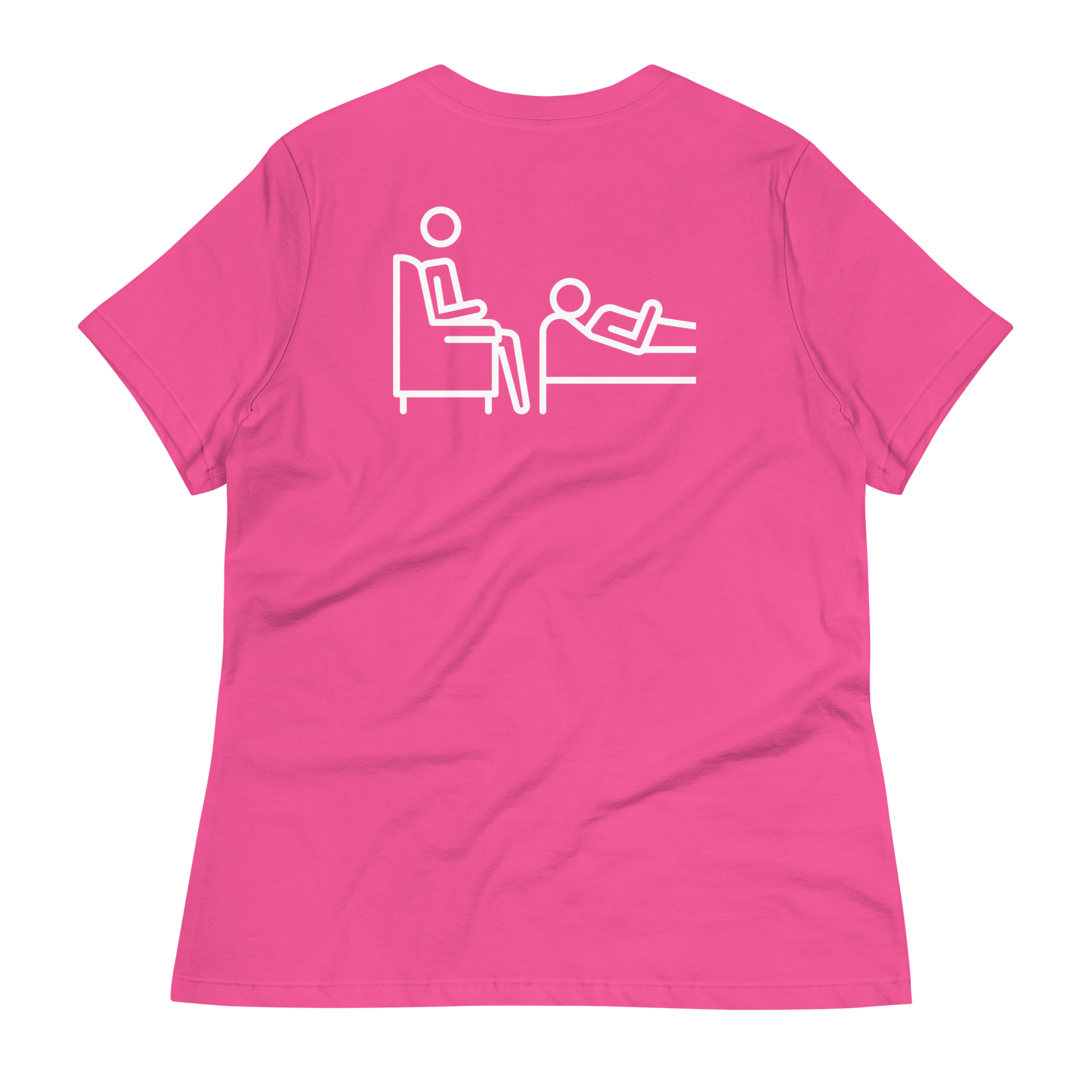 THERAPY Women's Relaxed T-Shirt