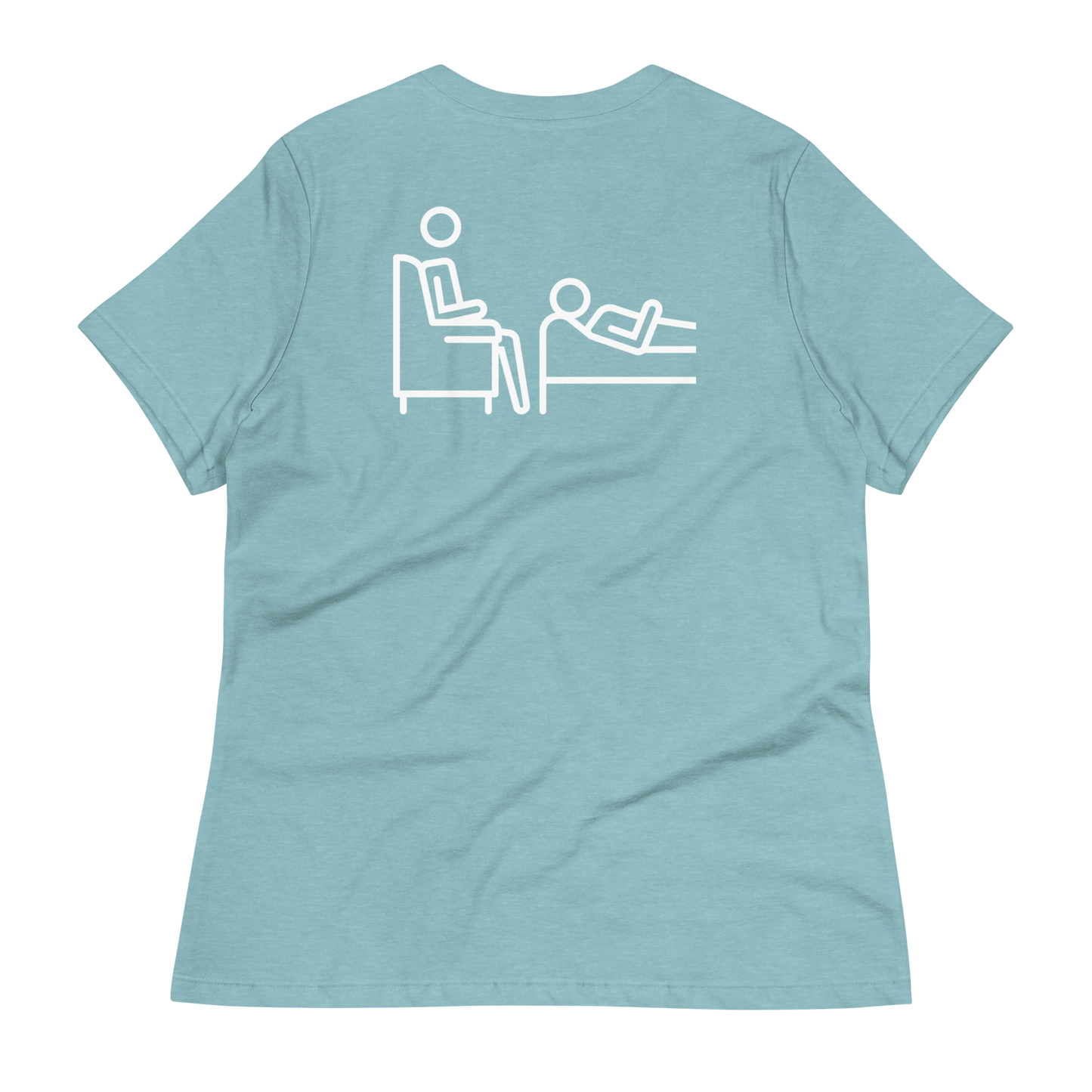 THERAPY Women's Relaxed T-Shirt