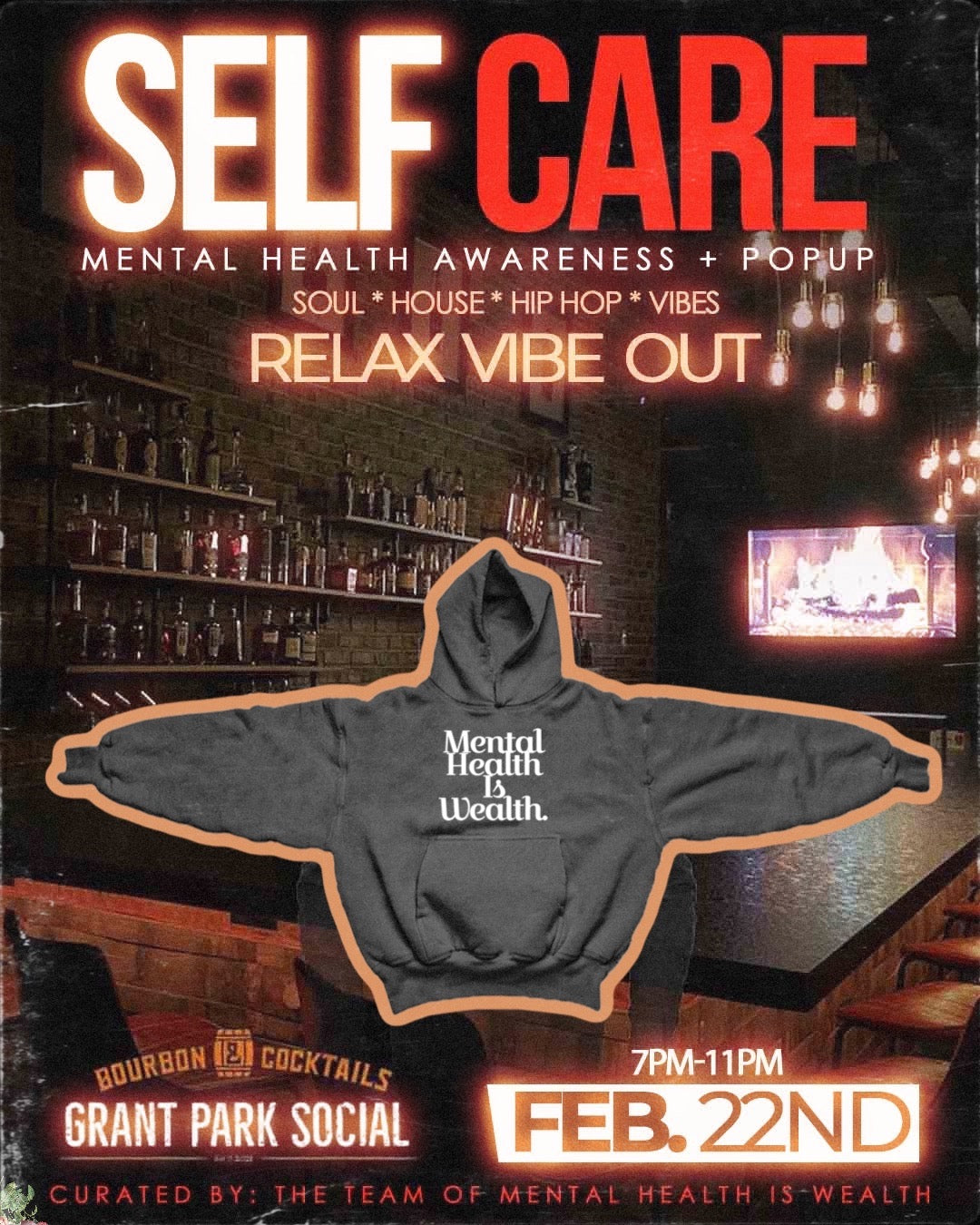 Self Care Feb 22nd