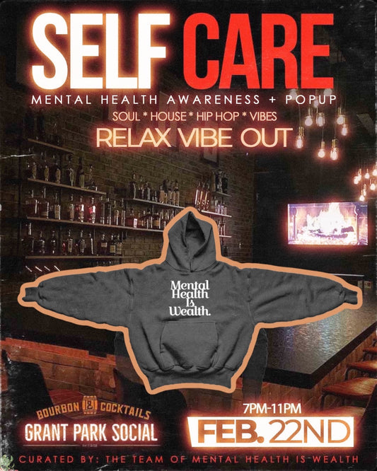 Self Care Feb 22nd