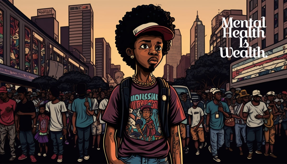 Marcus' Story: Racism