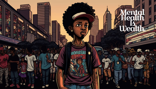 Marcus' Story: Racism