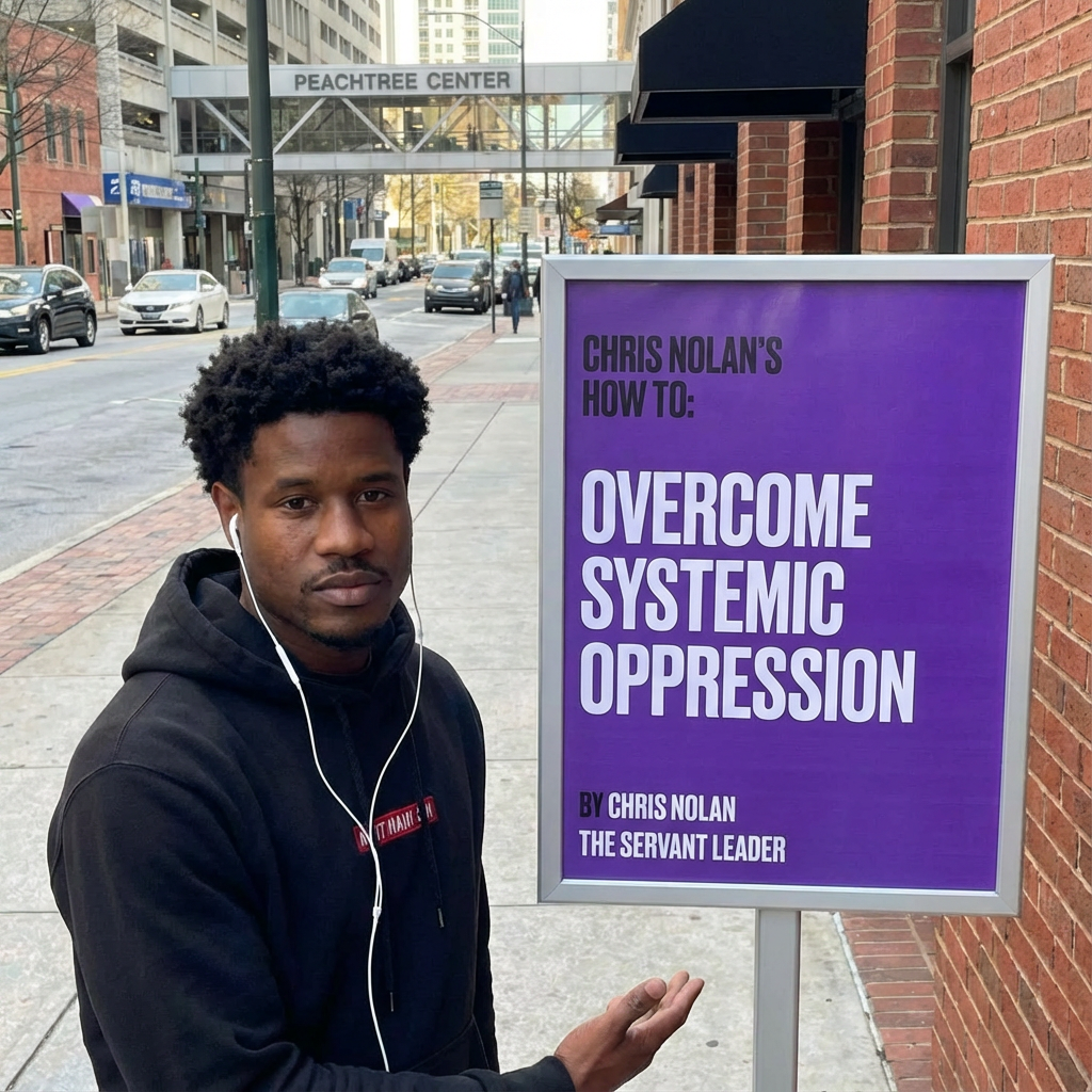 How to: Overcome Systemic Oppression (E-Book)