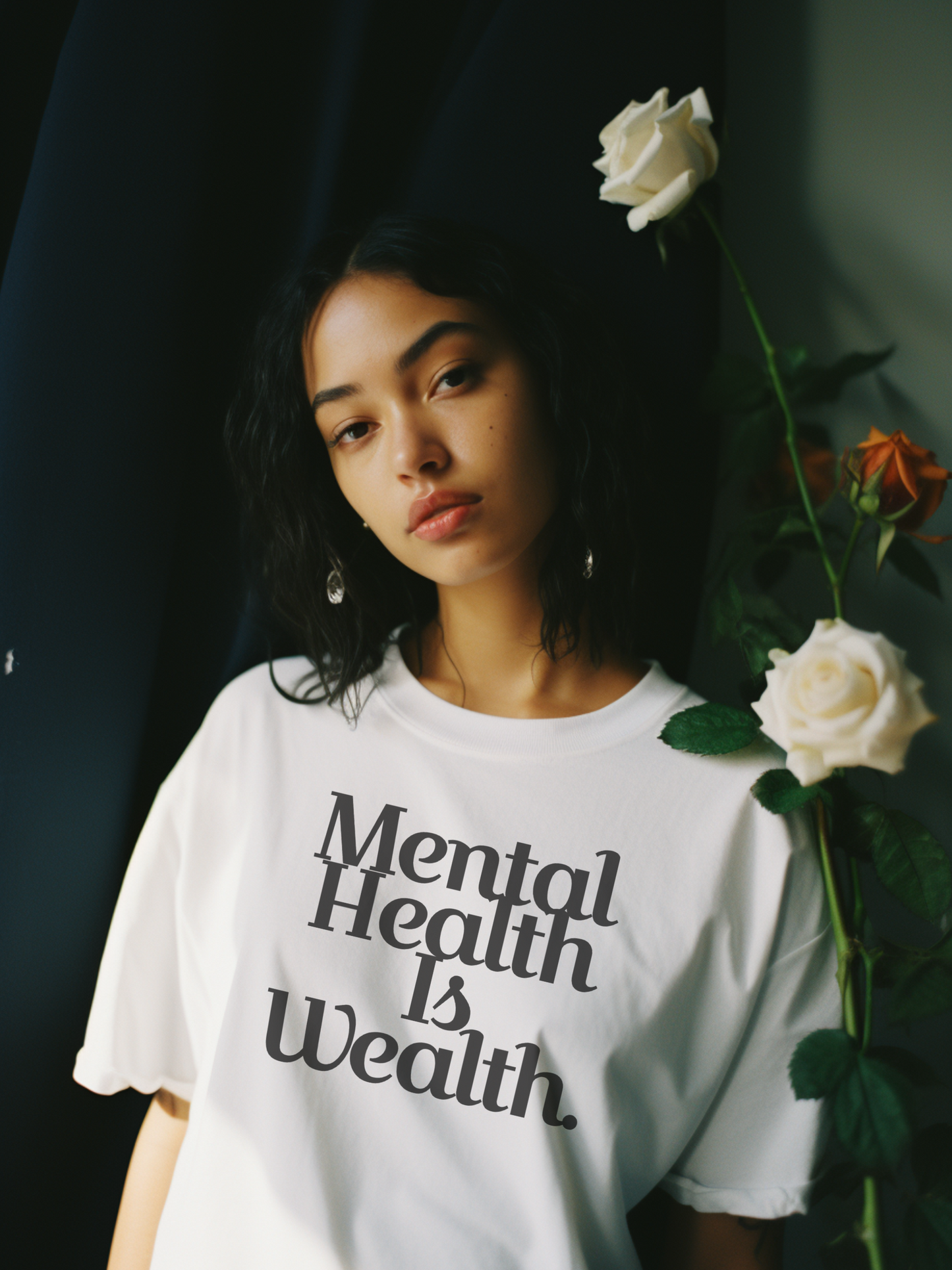 THERAPY Men’s premium heavyweight tee