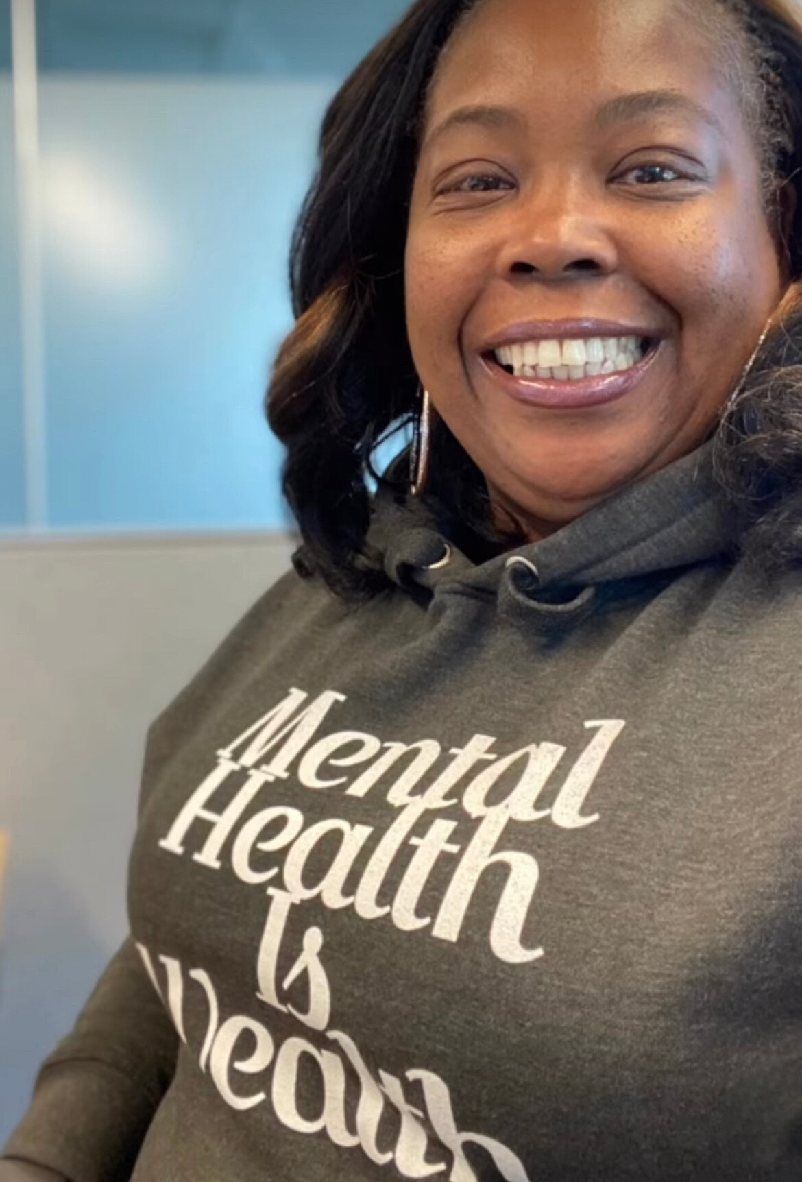MHIW LOGO Unisex Hoodie