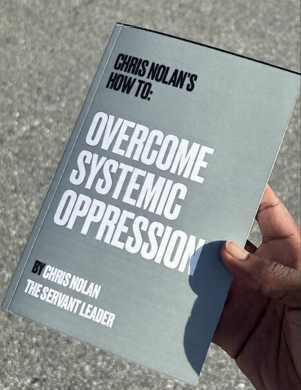 How To: Overcome Systematic Oppression