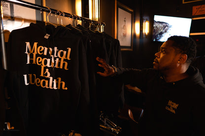 THERAPY Men’s premium heavyweight tee