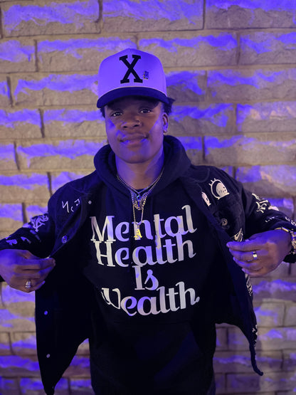MHIW LOGO Unisex Hoodie