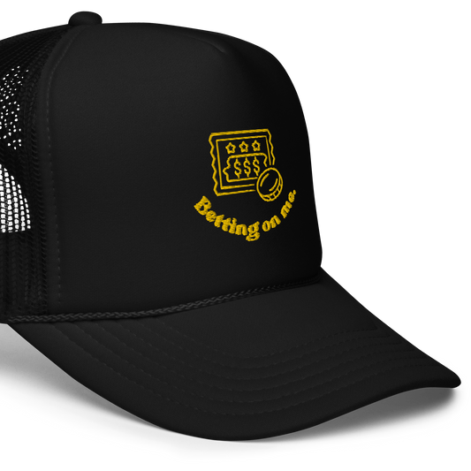 BOM Foam trucker hat