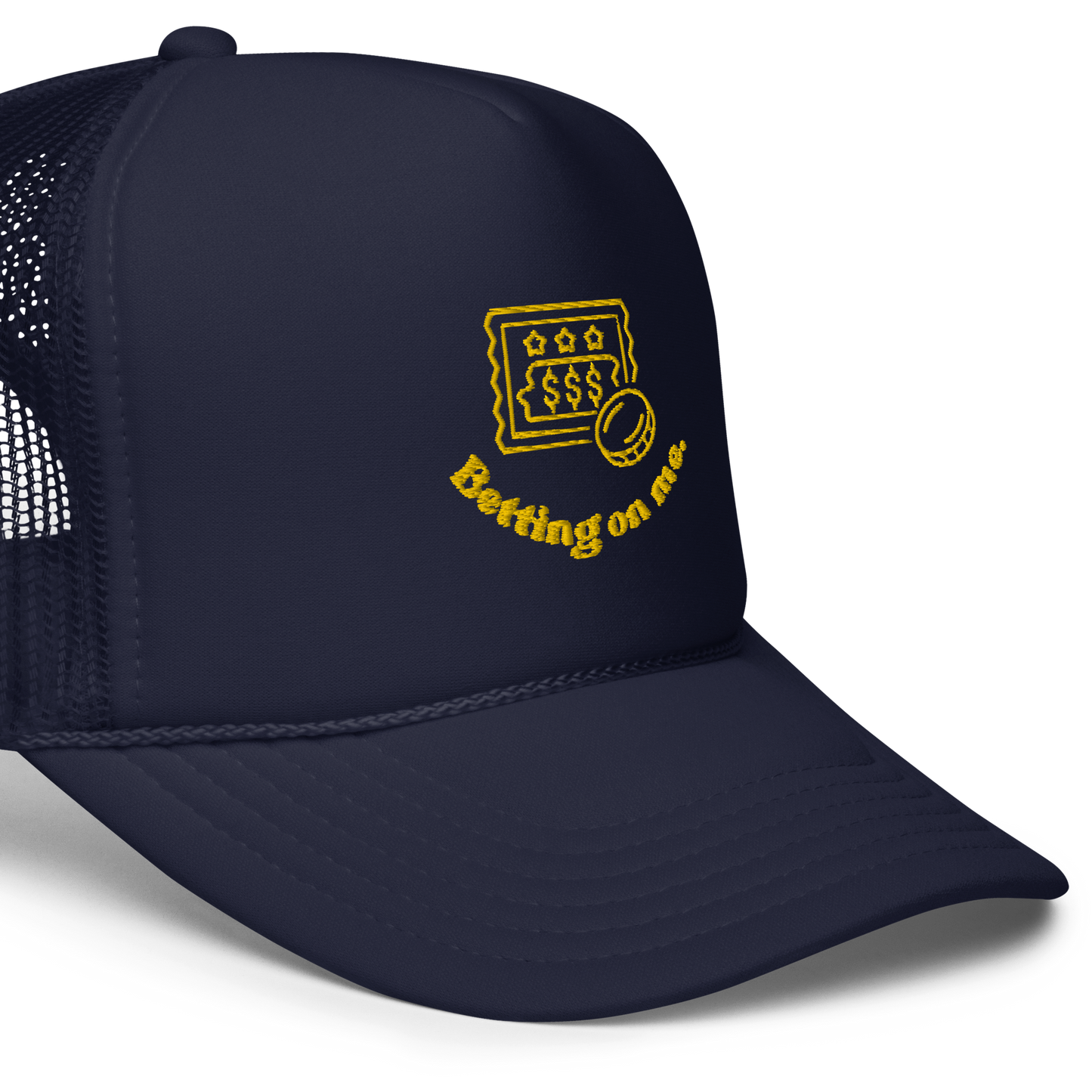 BOM Foam trucker hat