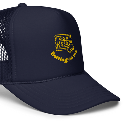 BOM Foam trucker hat