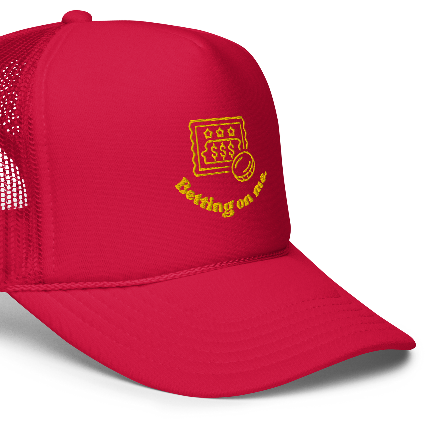 BOM Foam trucker hat