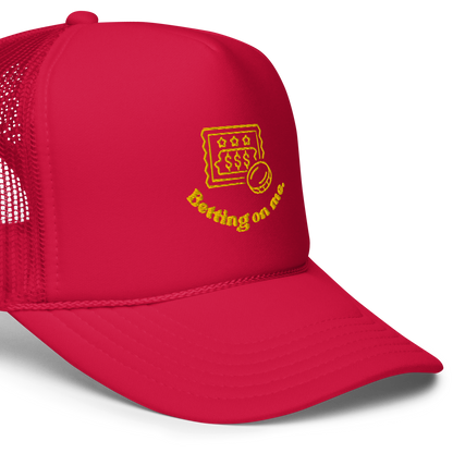 BOM Foam trucker hat