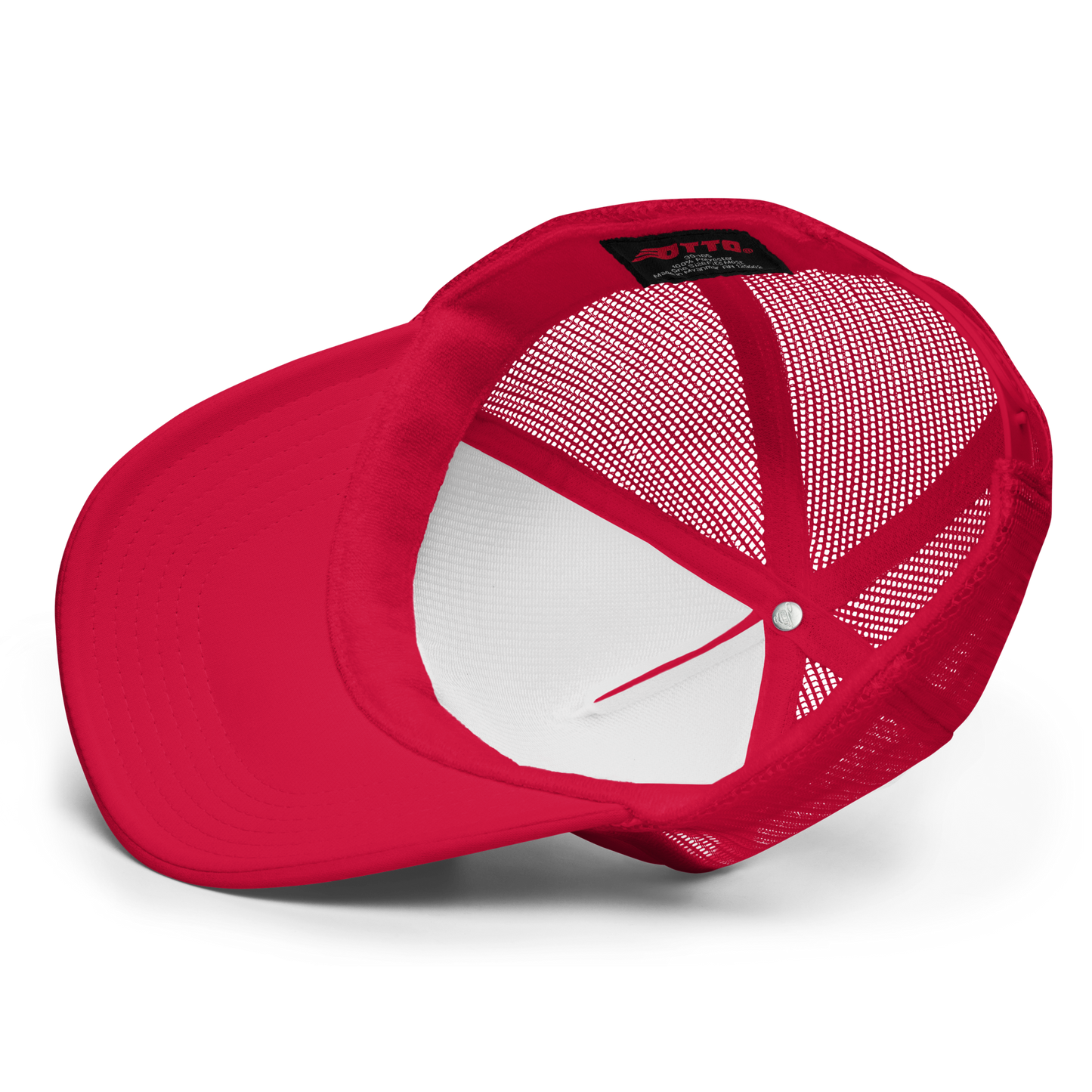 BOM Foam trucker hat